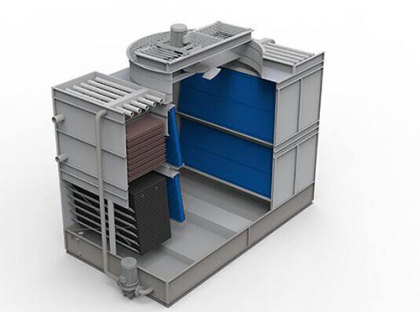 成都冷卻塔的選型,冷卻塔的選型,成都冷卻塔